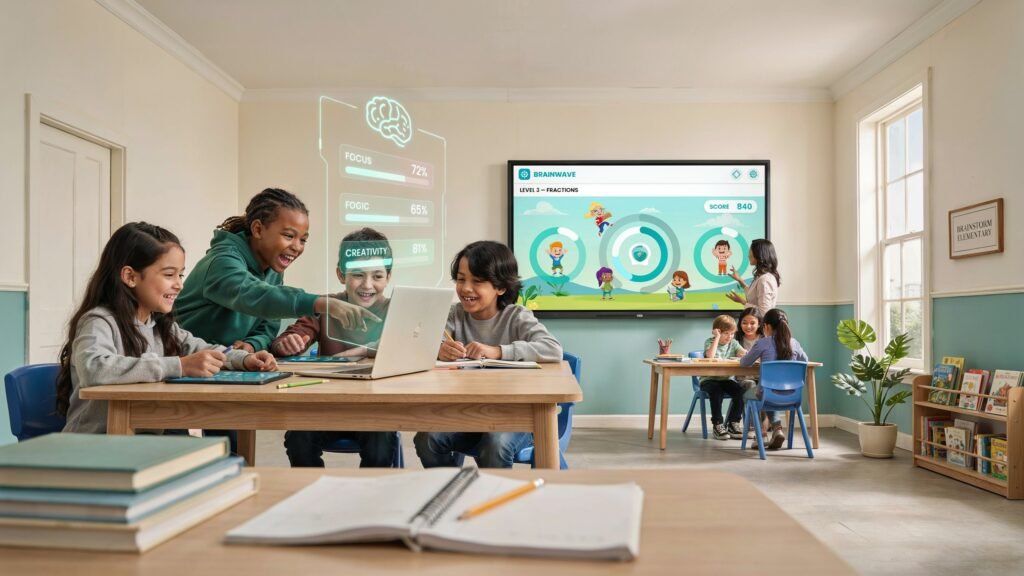 Classroom 30X