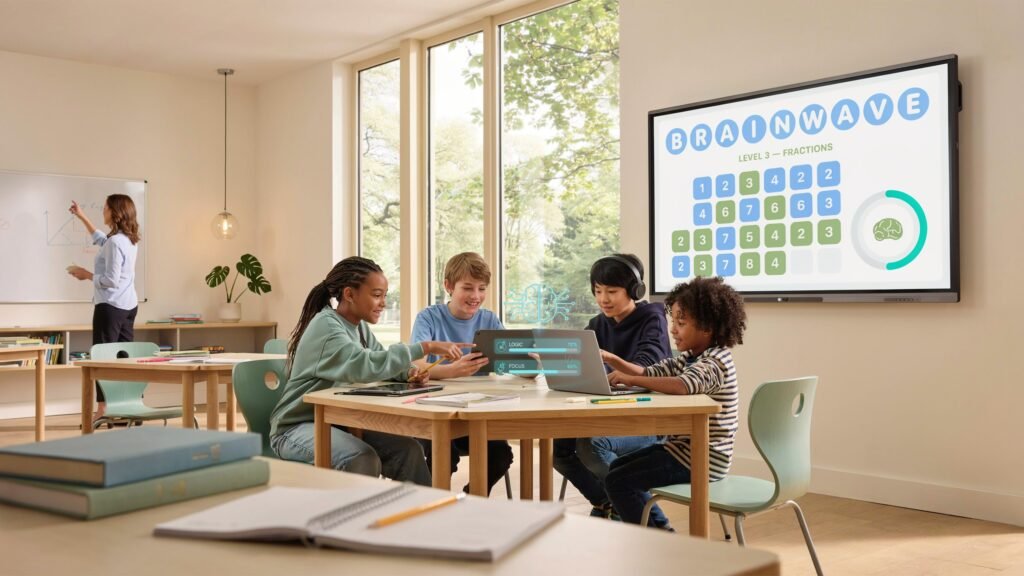 Classroom 30X