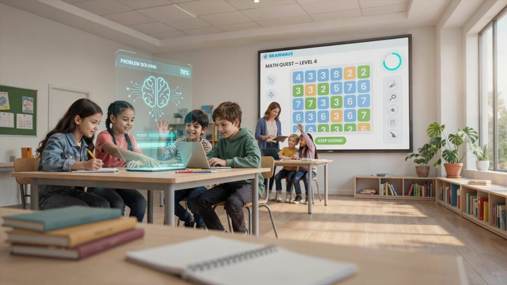 Classroom 30X