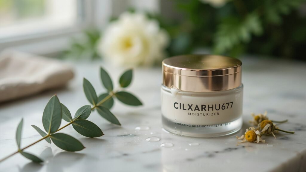 Cilxarhu677 Moisturizer