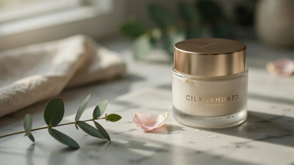 Cilxarhu677 Moisturizer