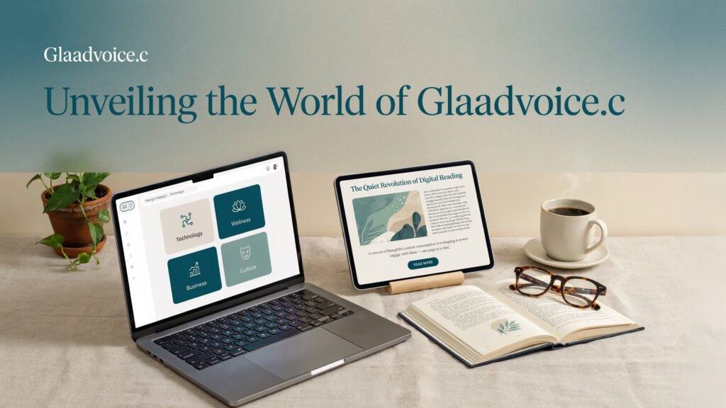 glaadvoice.com