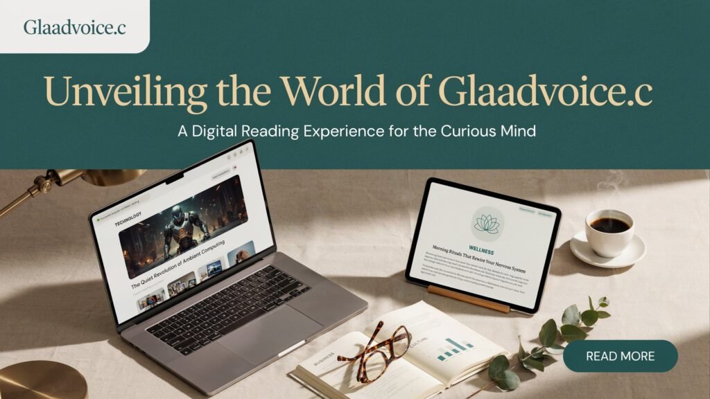 glaadvoice.com