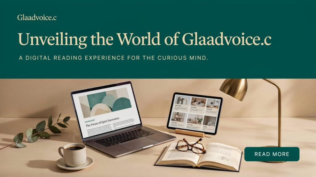 glaadvoice.com