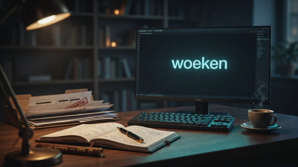 woeken