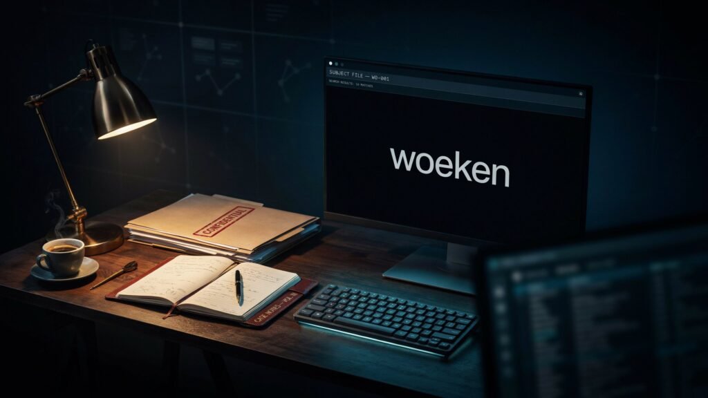 woeken