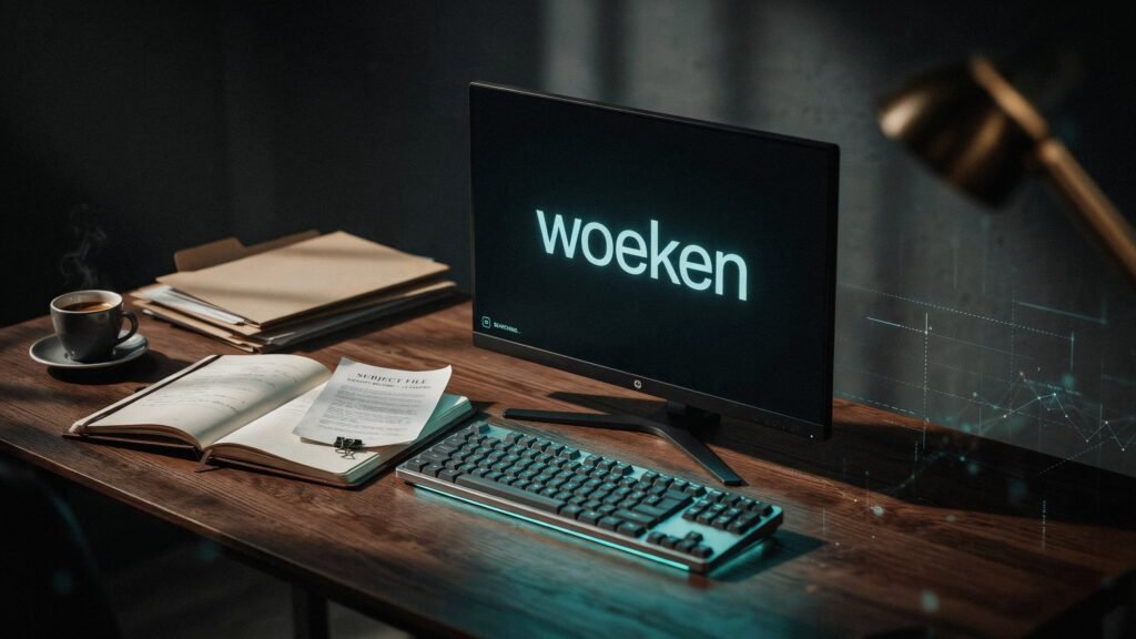 woeken