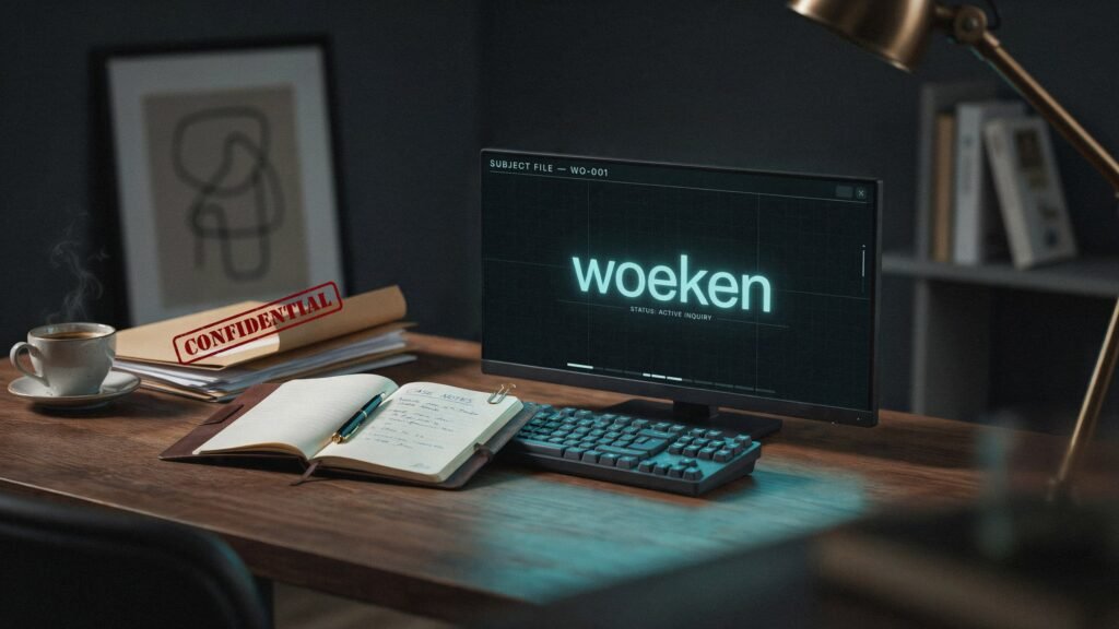 woeken