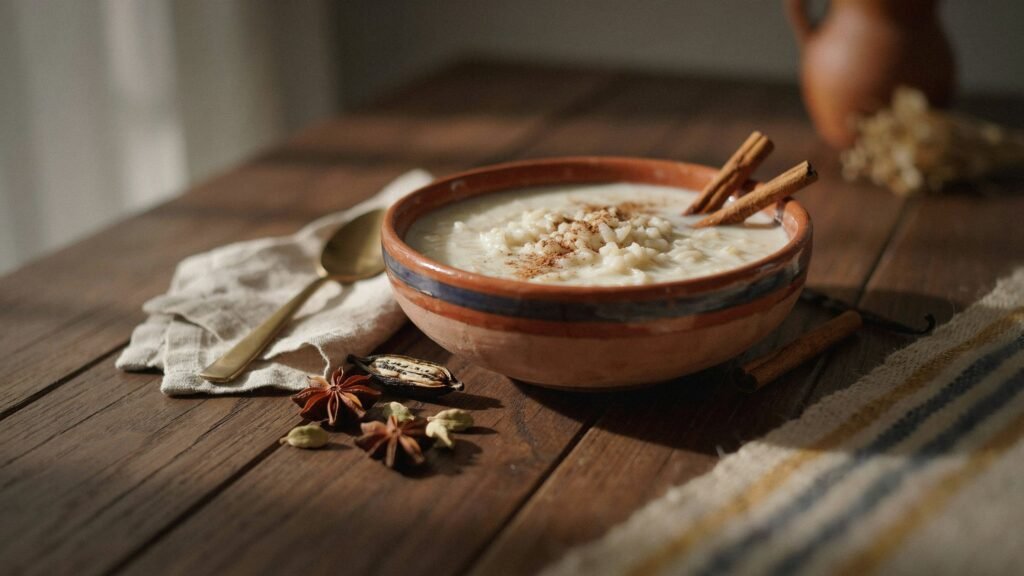 best arroz con leche boliviano near me