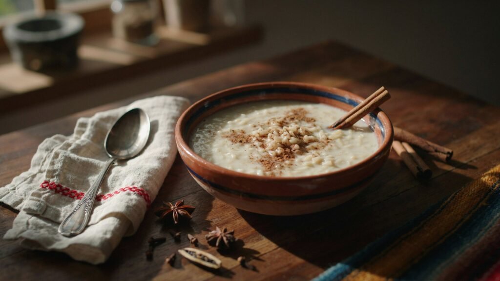 best arroz con leche boliviano near me