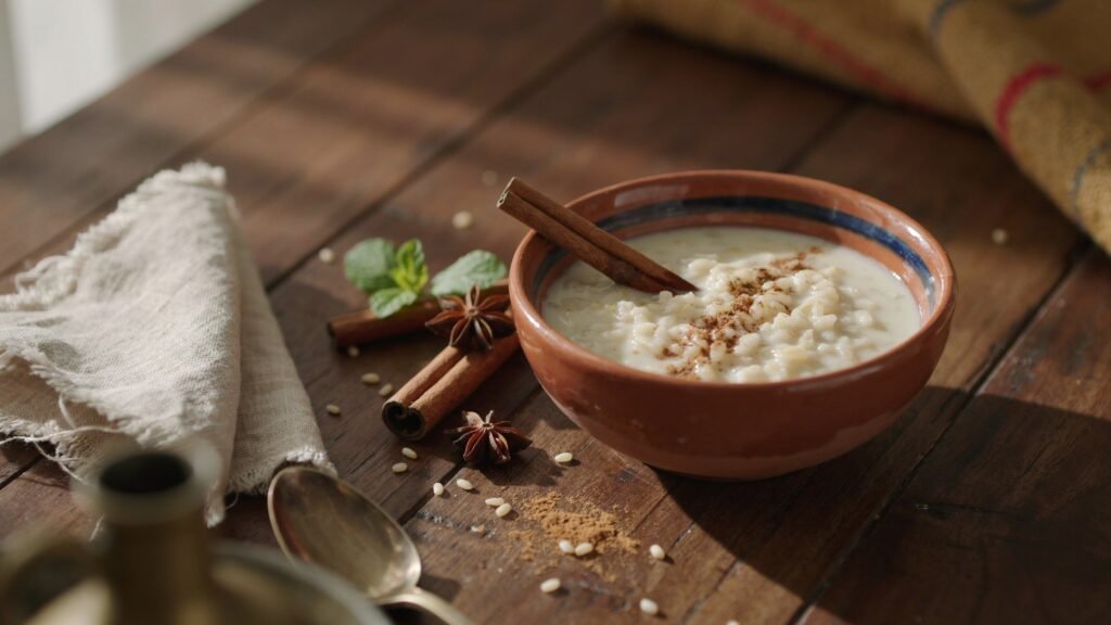 best arroz con leche boliviano near me